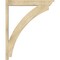 Ekena Millwork Thorton Traditional Rough Sawn Outlooker, Douglas Fir, 6"W x 36"D x 44"H OUT06X36X44THR01RDF - alternate 2